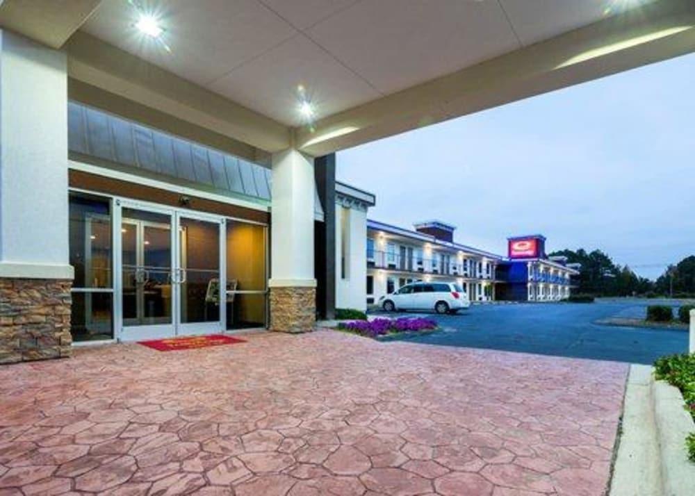 Econo Lodge Selma Εξωτερικό φωτογραφία