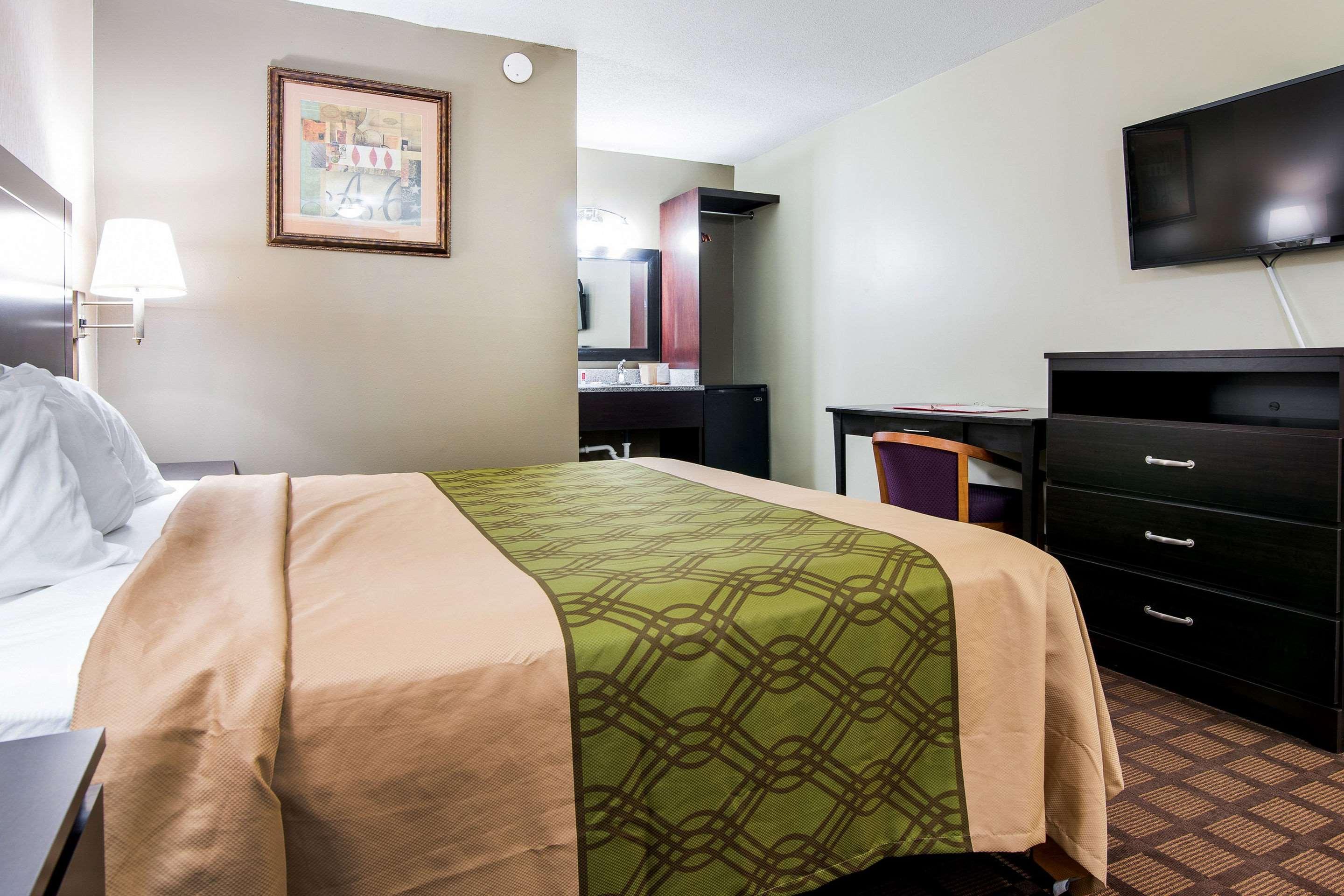 Econo Lodge Selma Εξωτερικό φωτογραφία