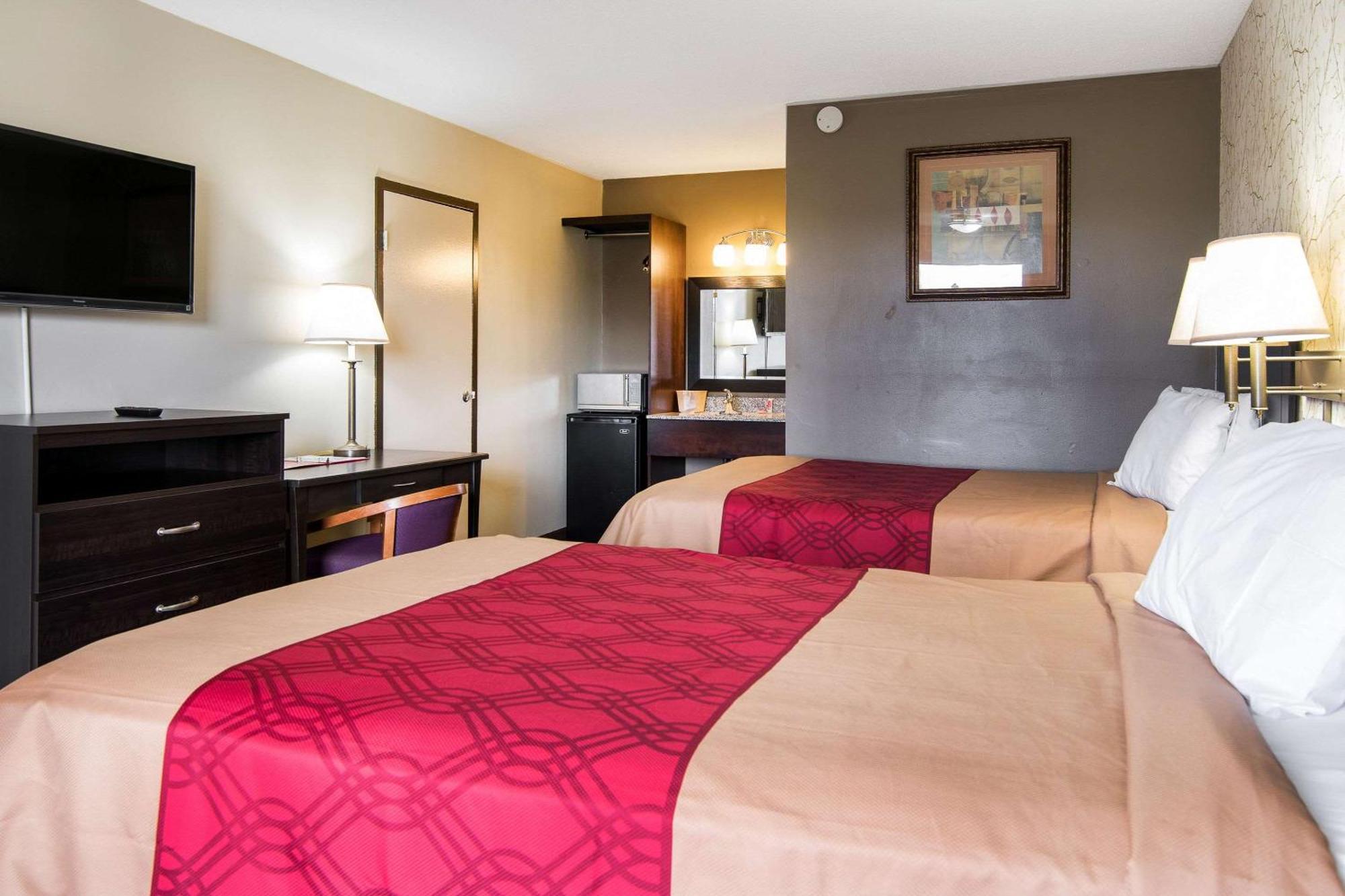 Econo Lodge Selma Εξωτερικό φωτογραφία