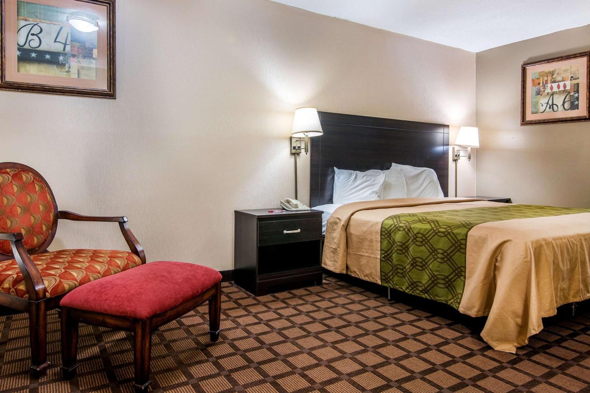 Econo Lodge Selma Εξωτερικό φωτογραφία