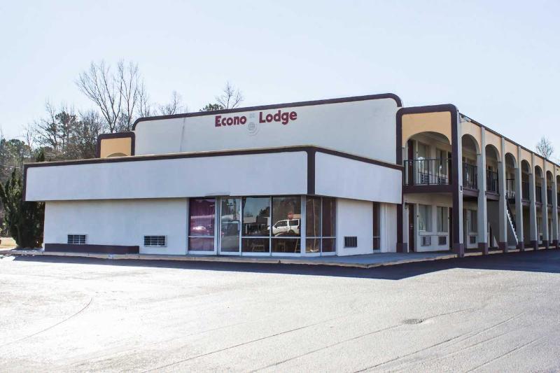 Econo Lodge Selma Εξωτερικό φωτογραφία