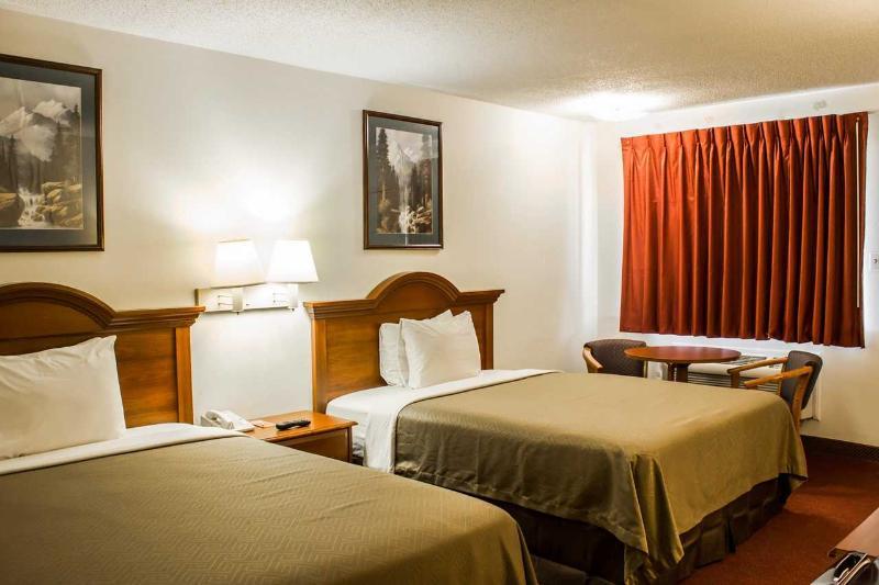 Econo Lodge Selma Εξωτερικό φωτογραφία