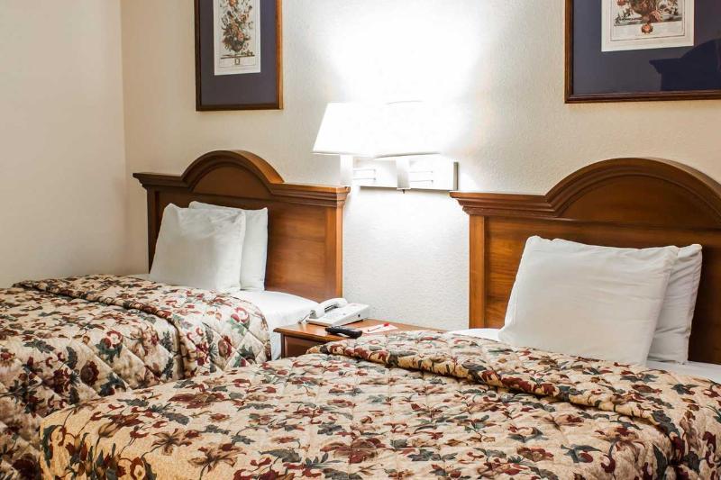 Econo Lodge Selma Εξωτερικό φωτογραφία