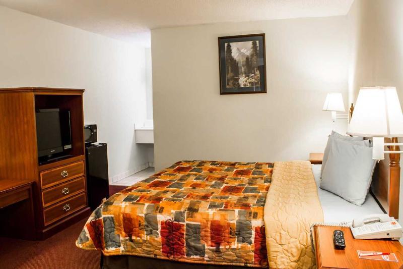 Econo Lodge Selma Εξωτερικό φωτογραφία